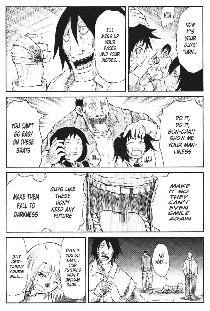 Page 8 Chapter 49 Cerberus