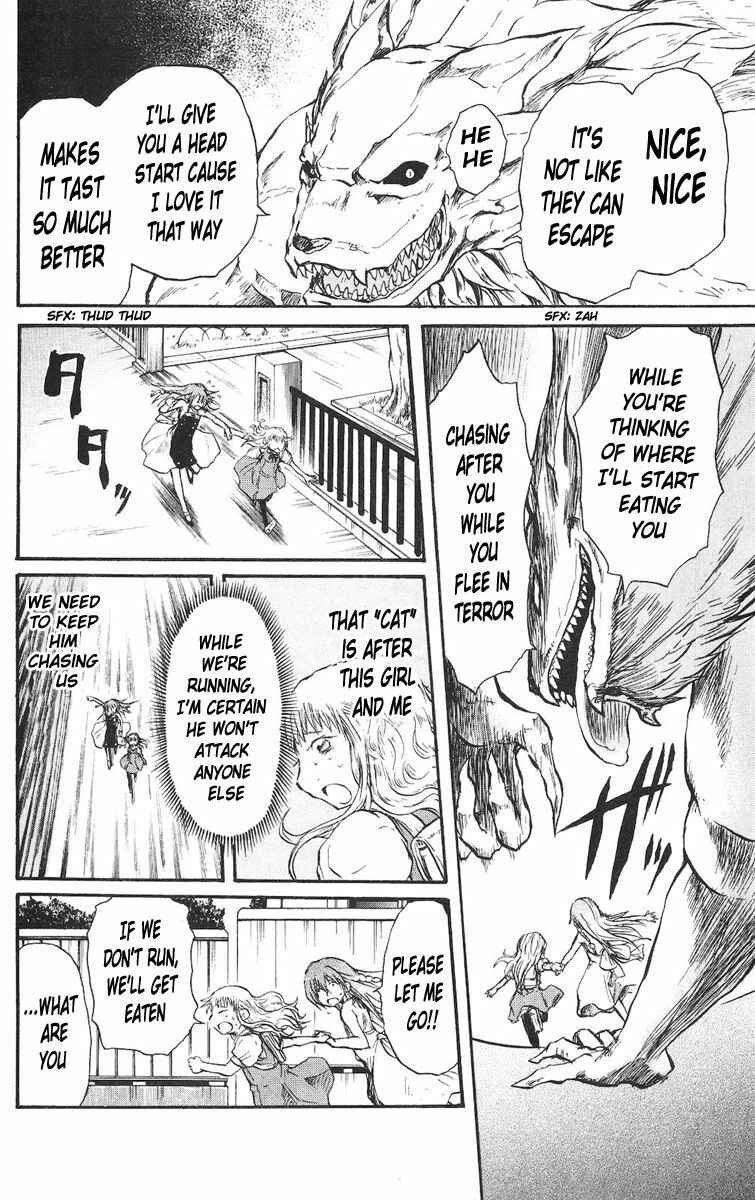 Page 8 Chapter 20 Cerberus
