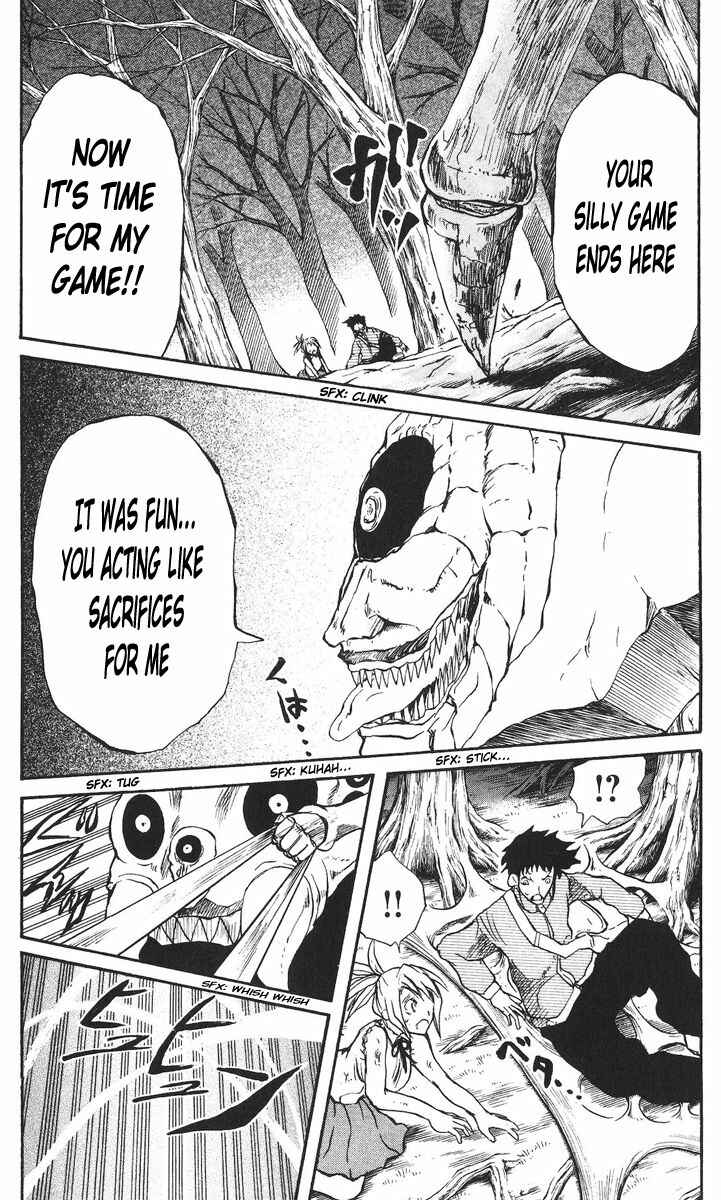 Page 11 Chapter 29 Cerberus