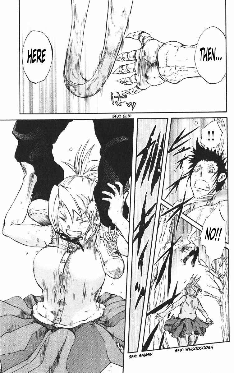 Page 13 Chapter 29 Cerberus