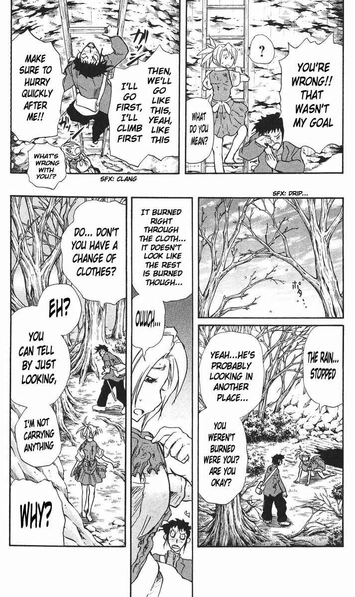 Page 5 Chapter 29 Cerberus