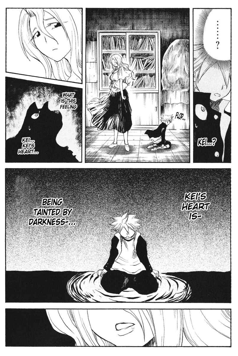 Page 13 Chapter 51 Cerberus