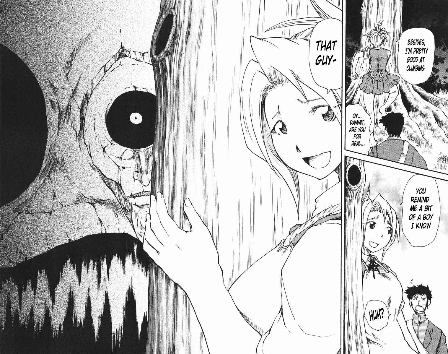 Page 24 Chapter 27 Cerberus