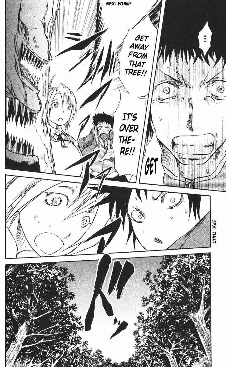 Page 25 Chapter 27 Cerberus