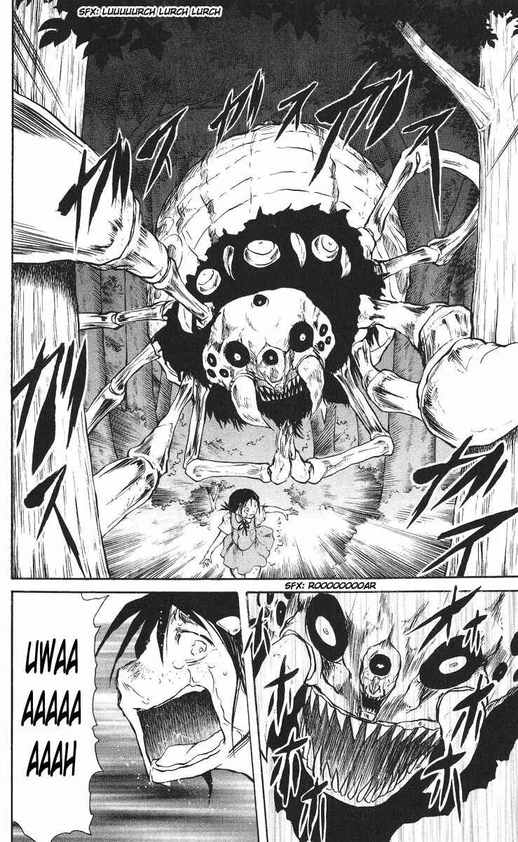 Page 4 Chapter 27 Cerberus