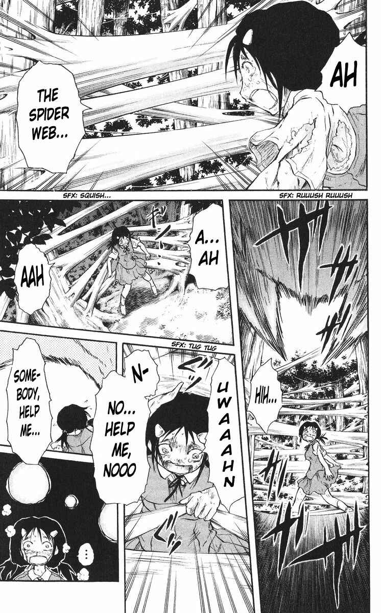 Page 5 Chapter 27 Cerberus