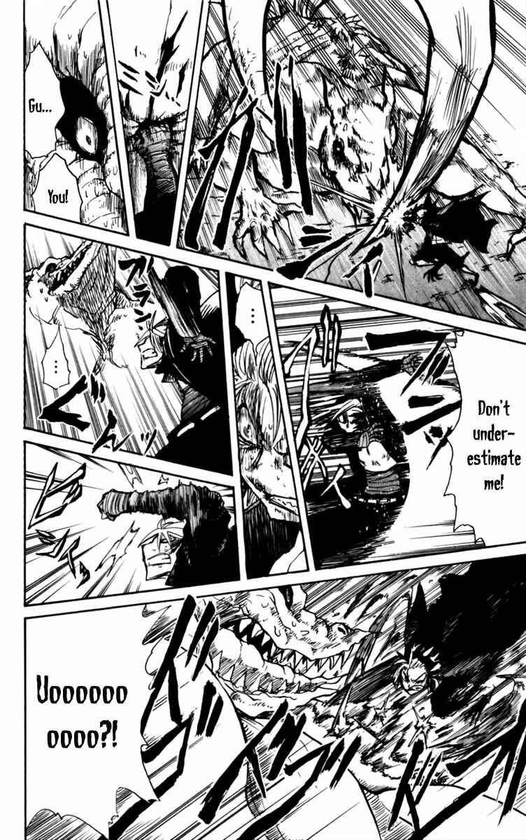 Page 10 Chapter 6 Cerberus