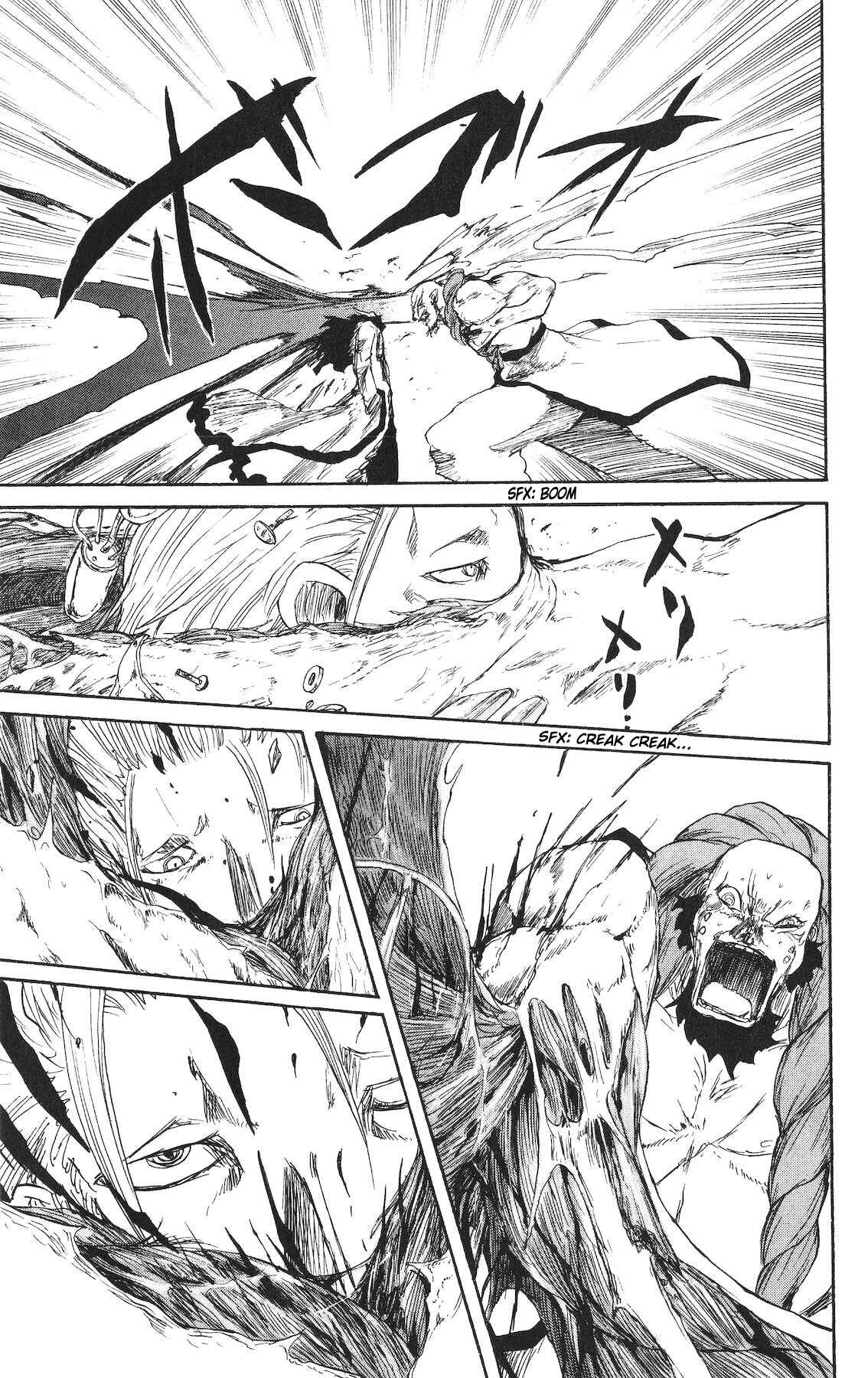 Page 12 Chapter 61 Cerberus