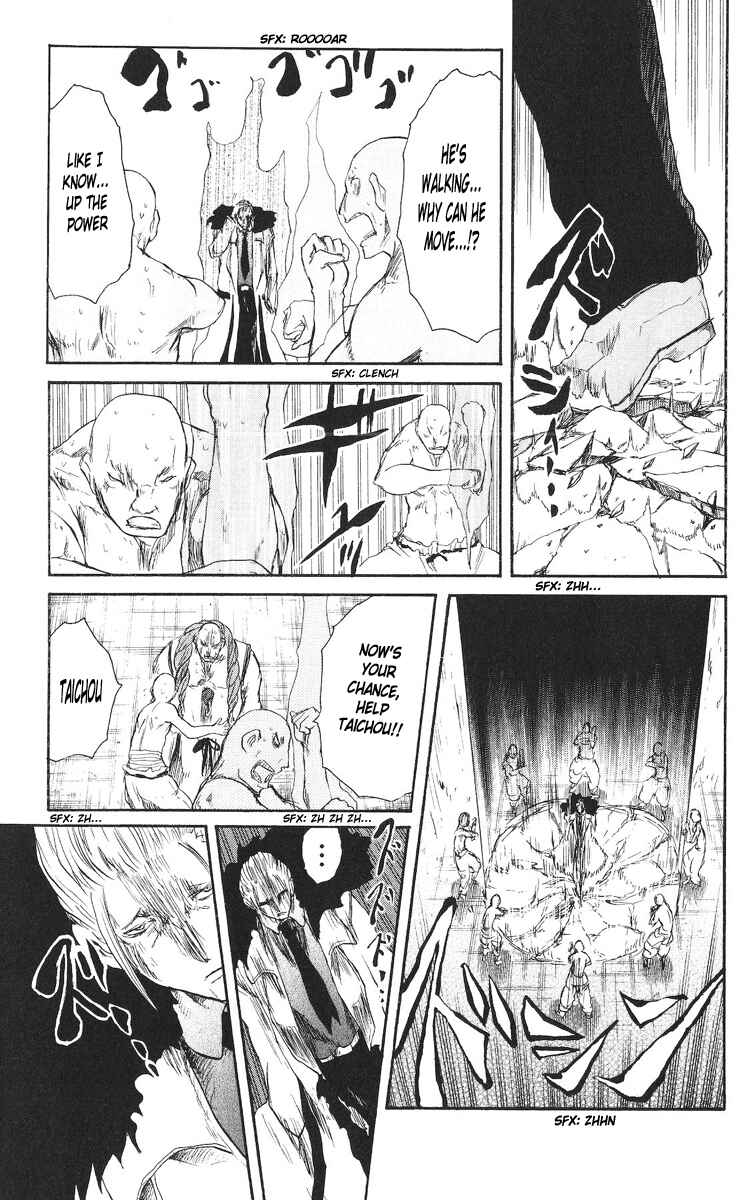 Page 14 Chapter 61 Cerberus
