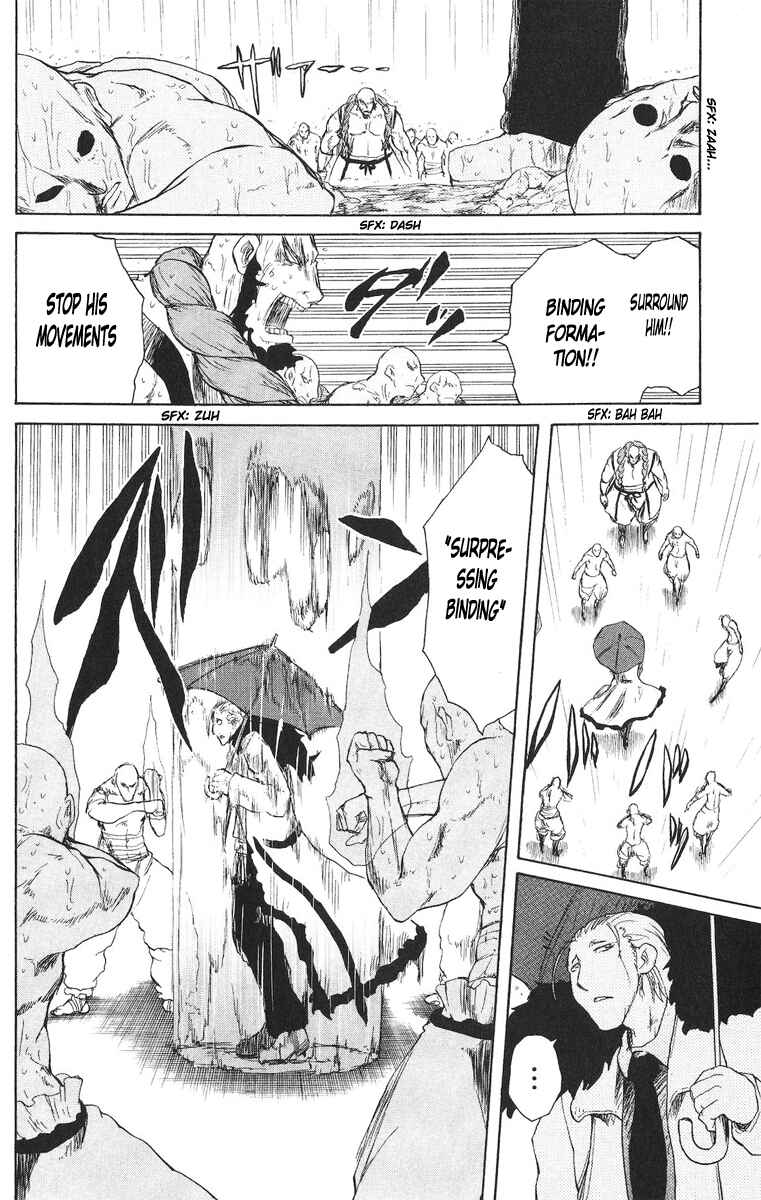 Page 9 Chapter 61 Cerberus