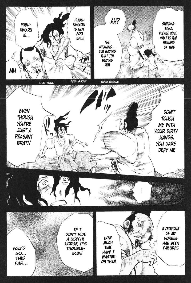 Page 8 Chapter 77 Cerberus