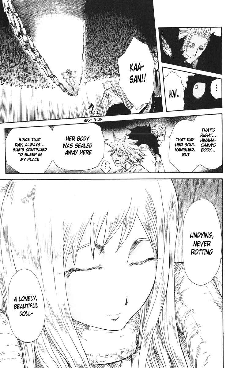 Page 14 Chapter 65 Cerberus