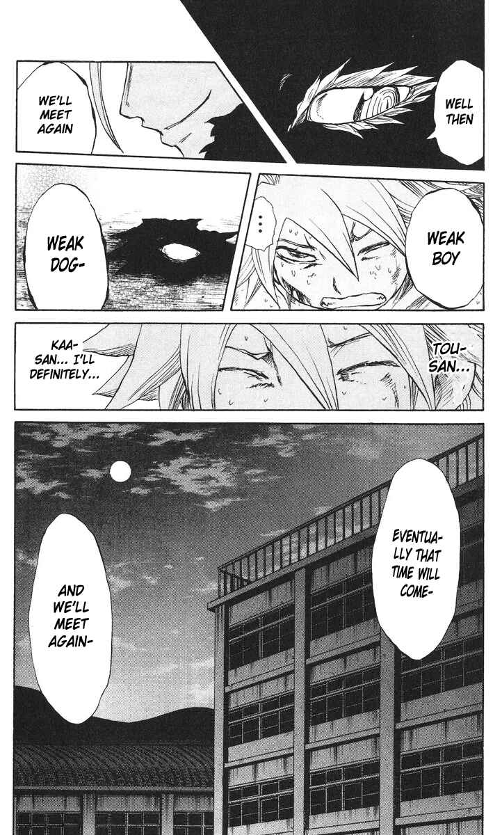 Page 21 Chapter 65 Cerberus
