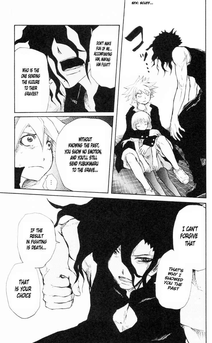Page 13 Chapter 79 Cerberus