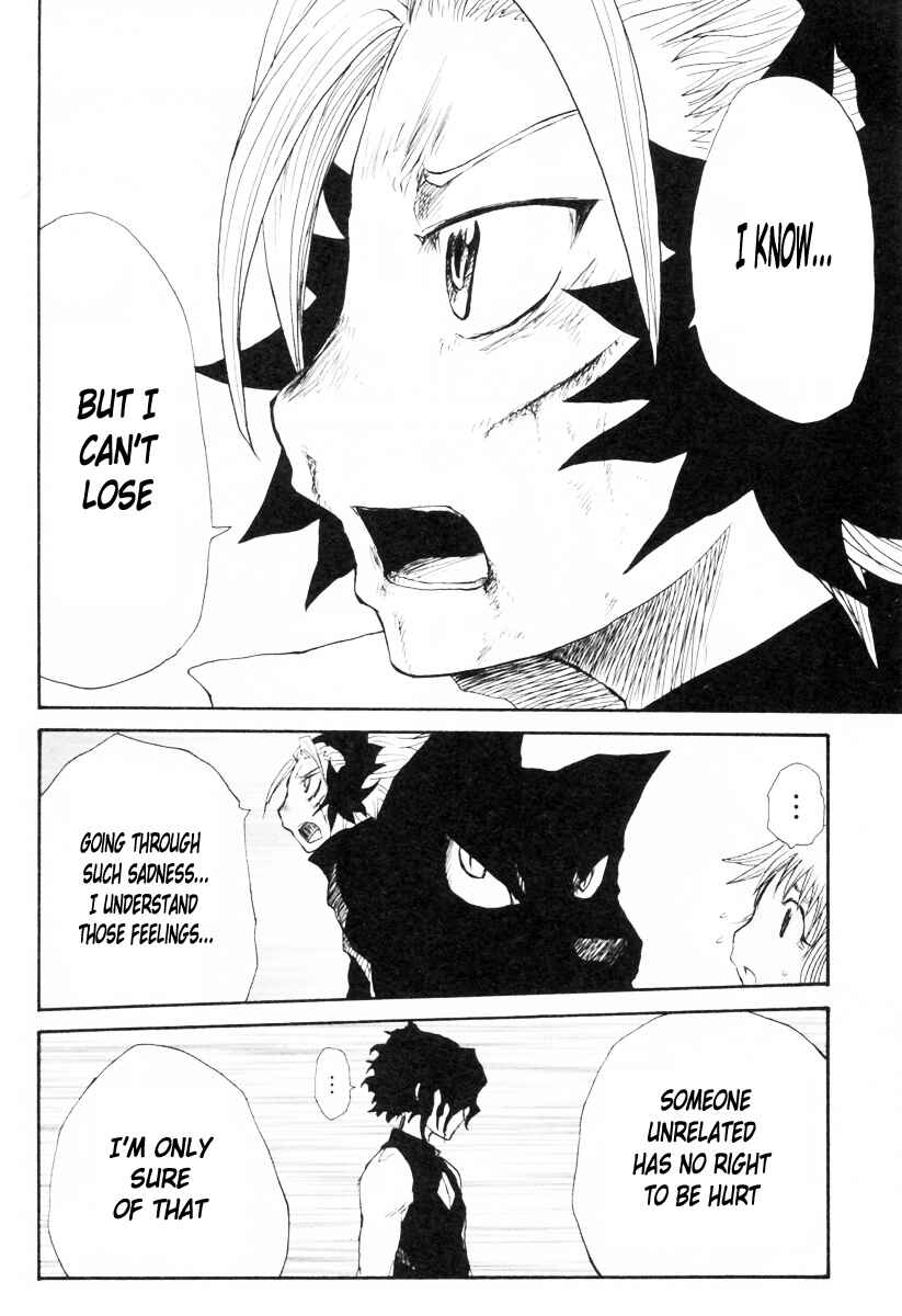 Page 22 Chapter 79 Cerberus