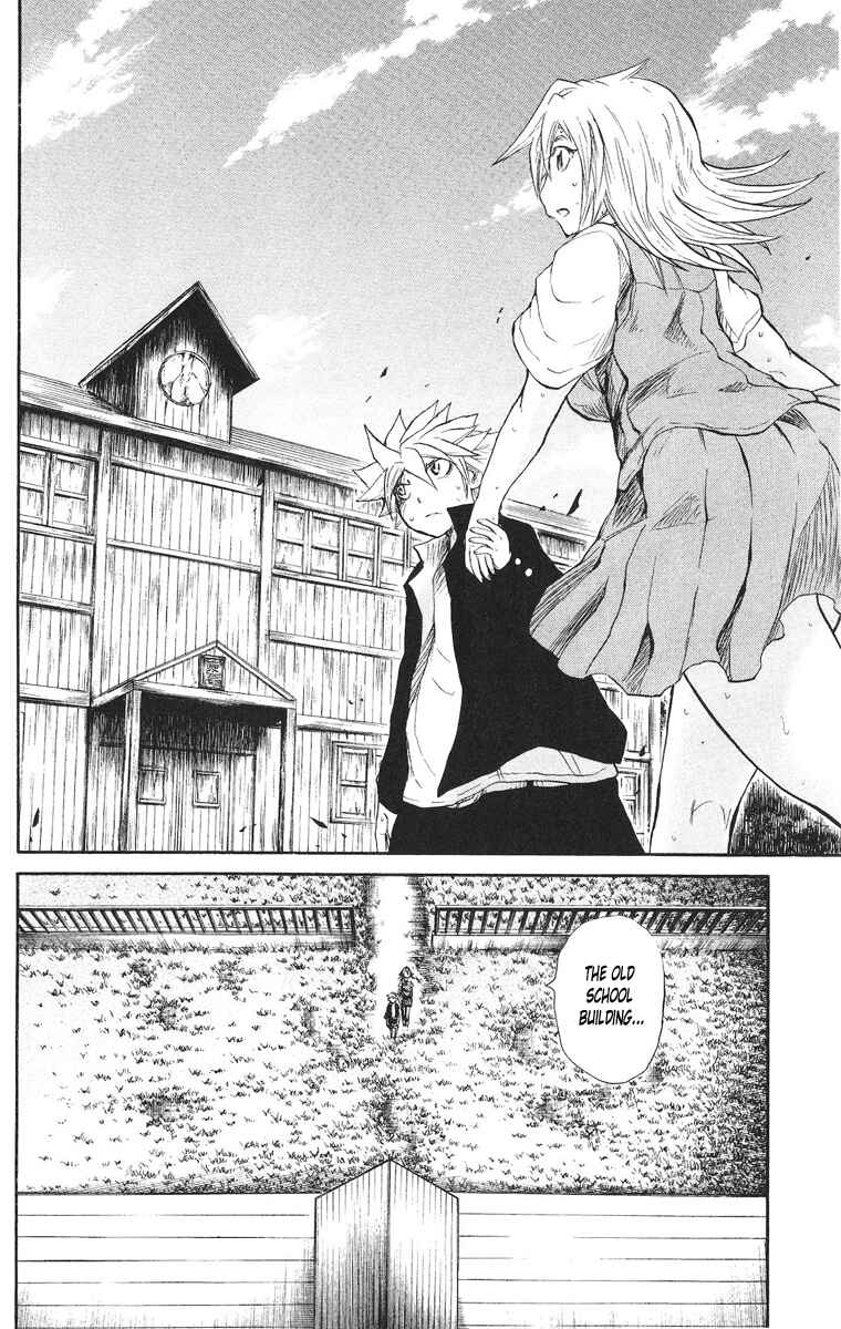 Page 11 Chapter 69 Cerberus