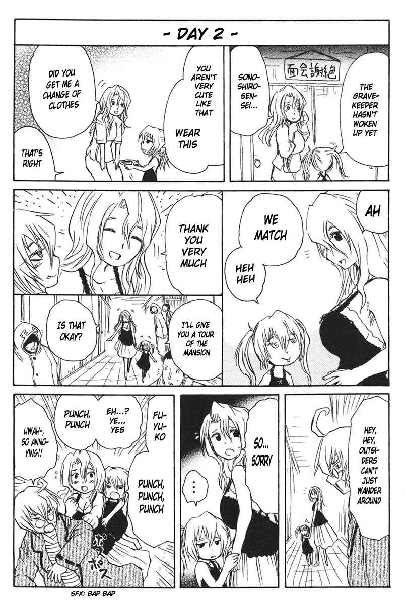 Page 22 Chapter 69 Cerberus