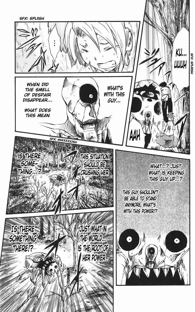 Page 13 Chapter 31 Cerberus