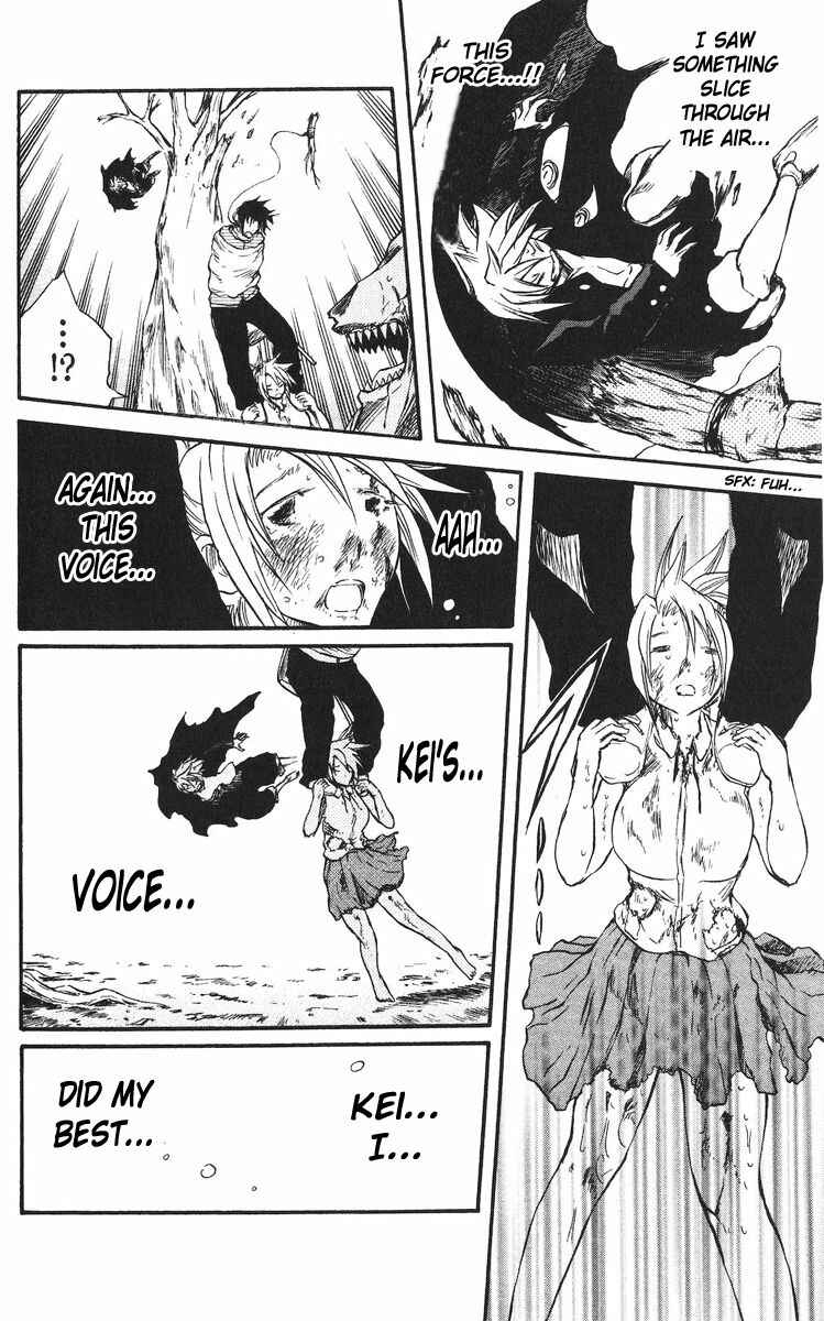 Page 15 Chapter 31 Cerberus