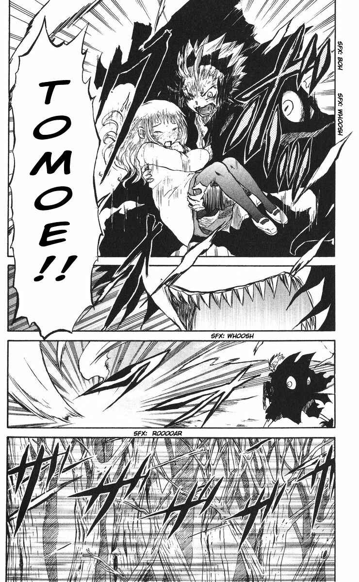 Page 4 Chapter 31 Cerberus