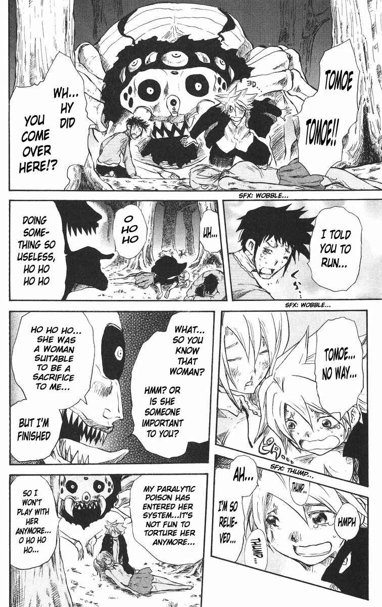 Page 10 Chapter 32 Cerberus