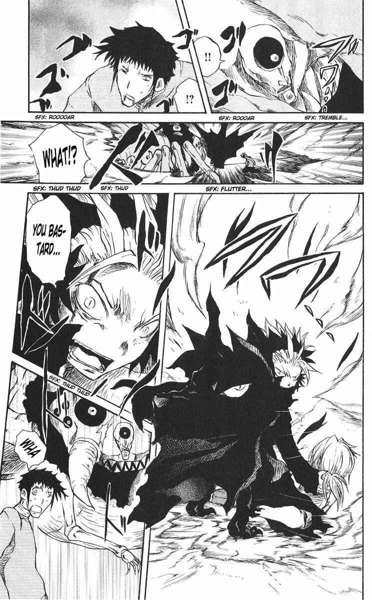 Page 11 Chapter 32 Cerberus