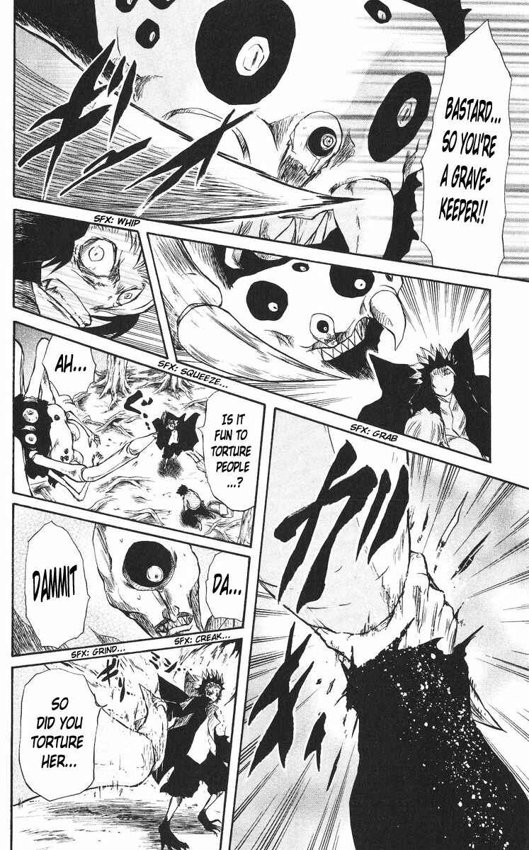 Page 12 Chapter 32 Cerberus