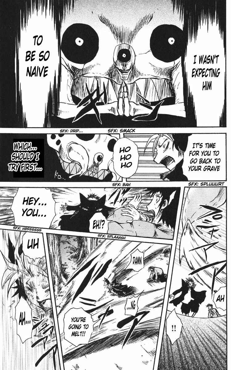 Page 15 Chapter 32 Cerberus