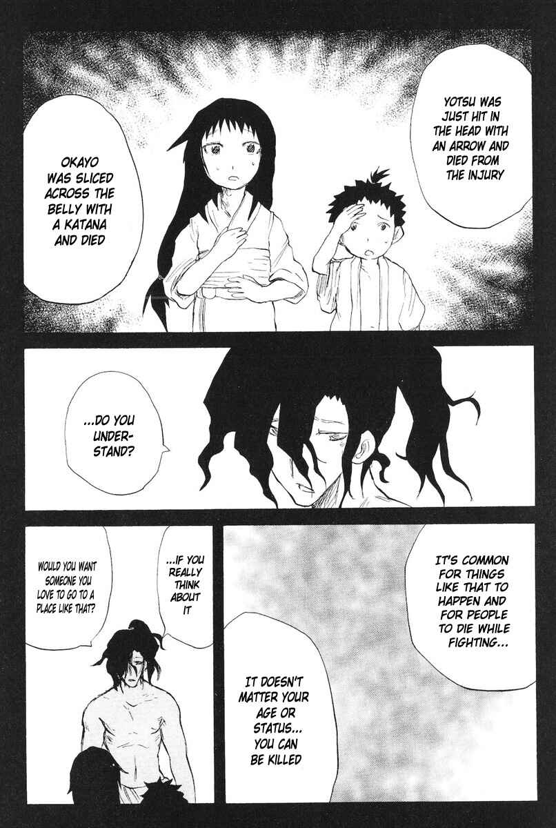Page 16 Chapter 76 Cerberus