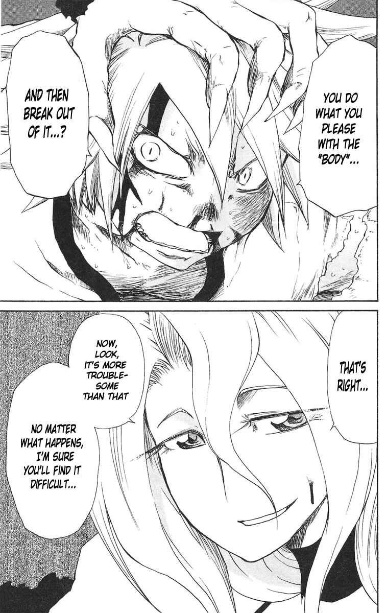 Page 10 Chapter 55 Cerberus