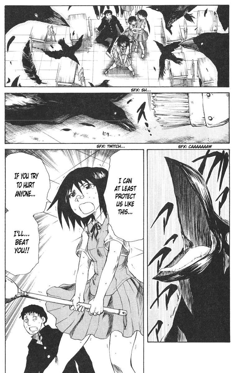 Page 2 Chapter 55 Cerberus