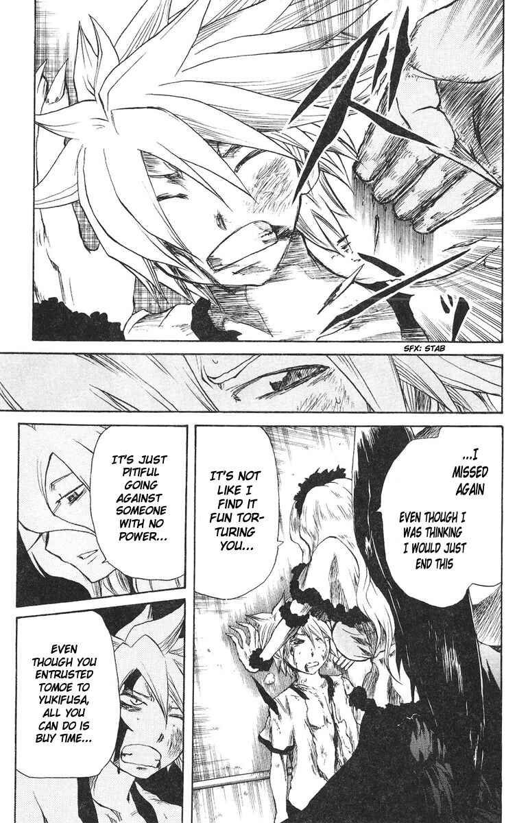 Page 6 Chapter 55 Cerberus