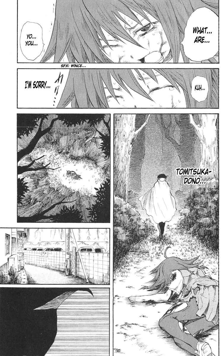 Page 16 Chapter 71 Cerberus