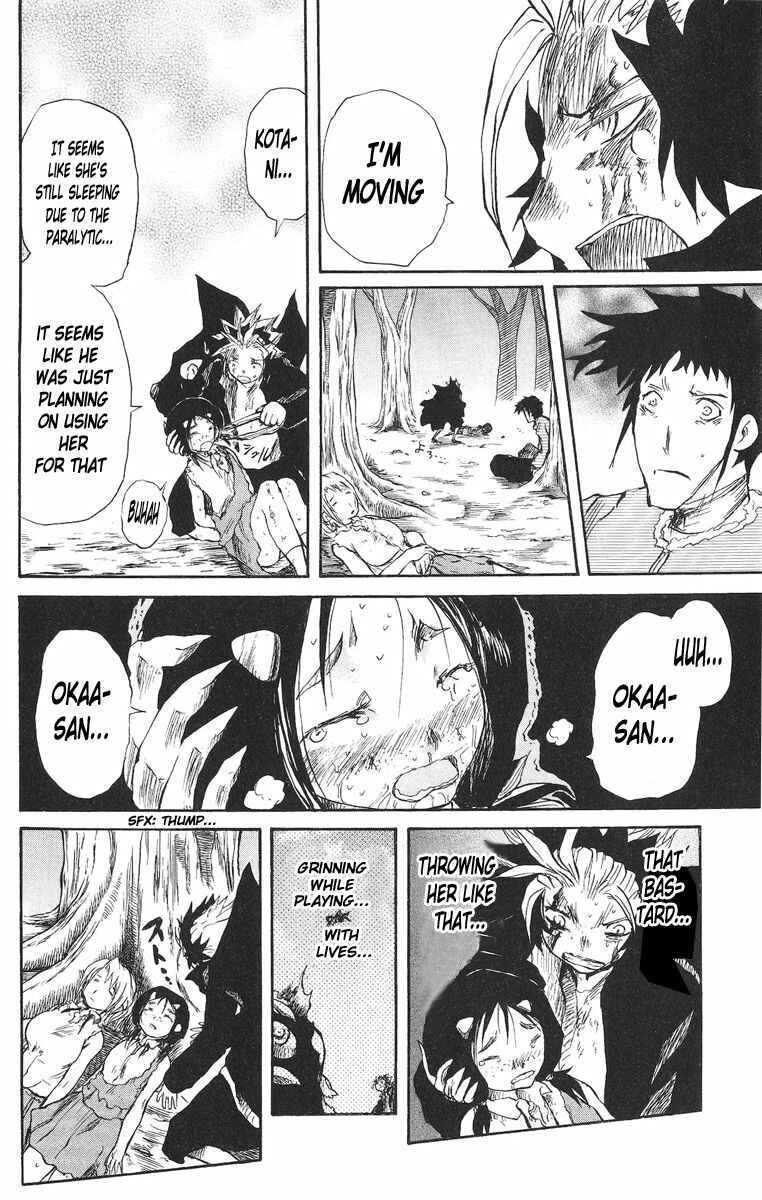 Page 15 Chapter 34 Cerberus