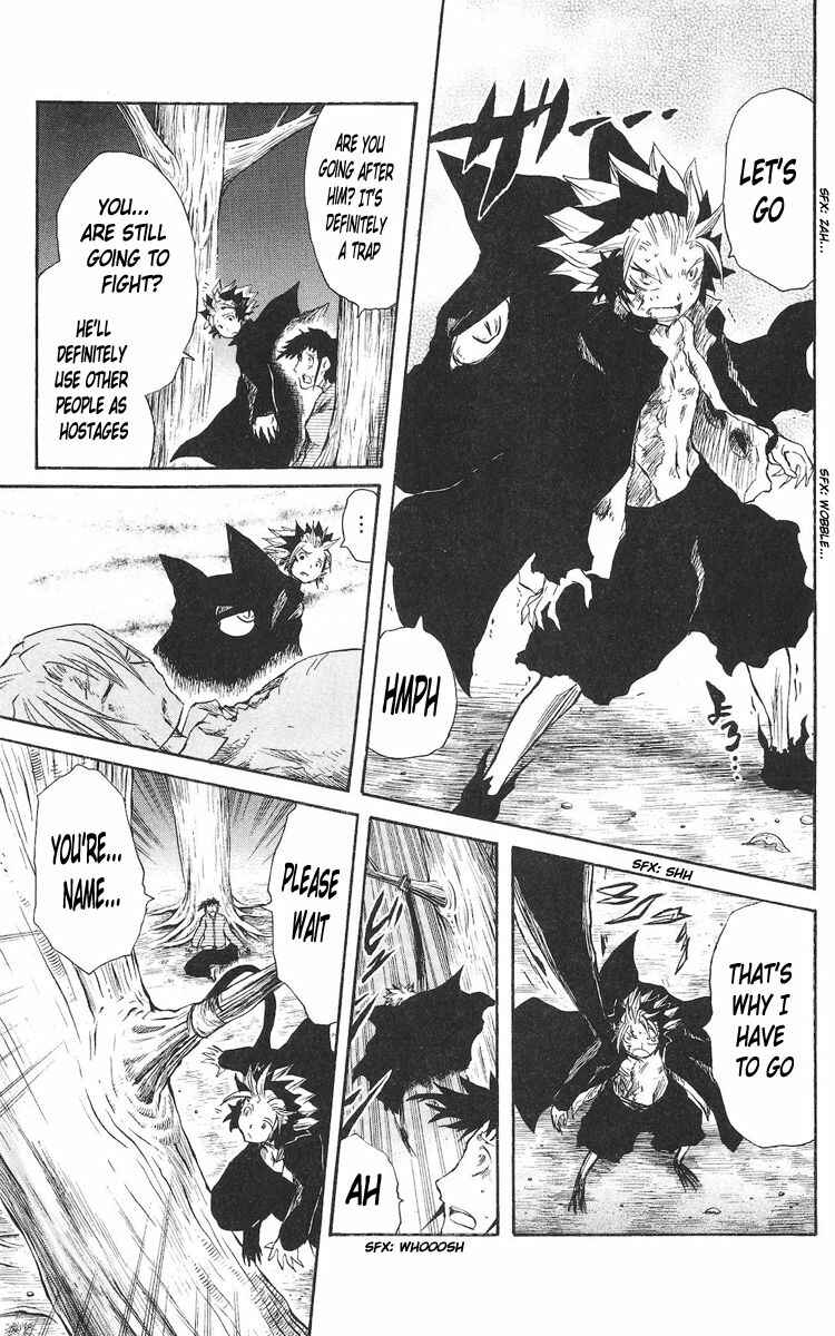 Page 16 Chapter 34 Cerberus