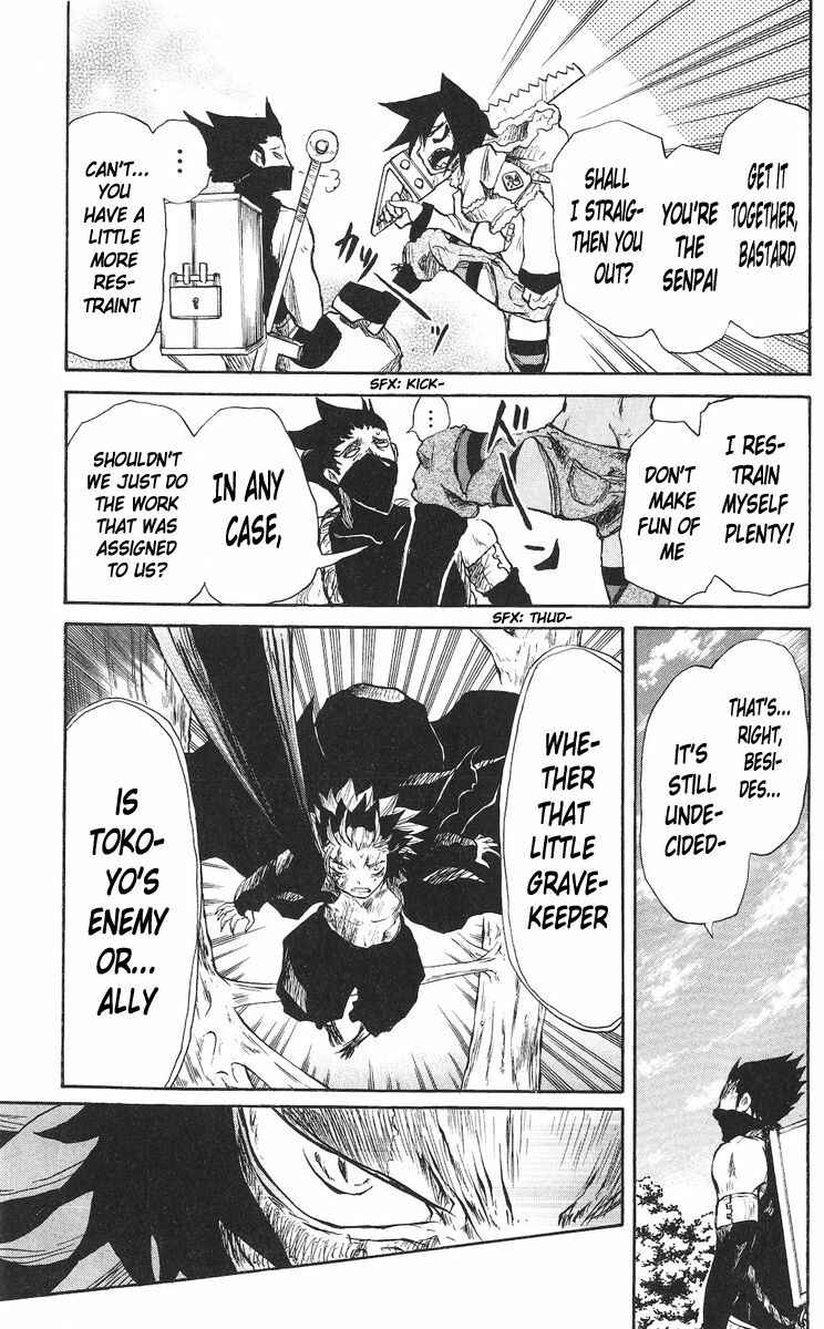 Page 20 Chapter 34 Cerberus