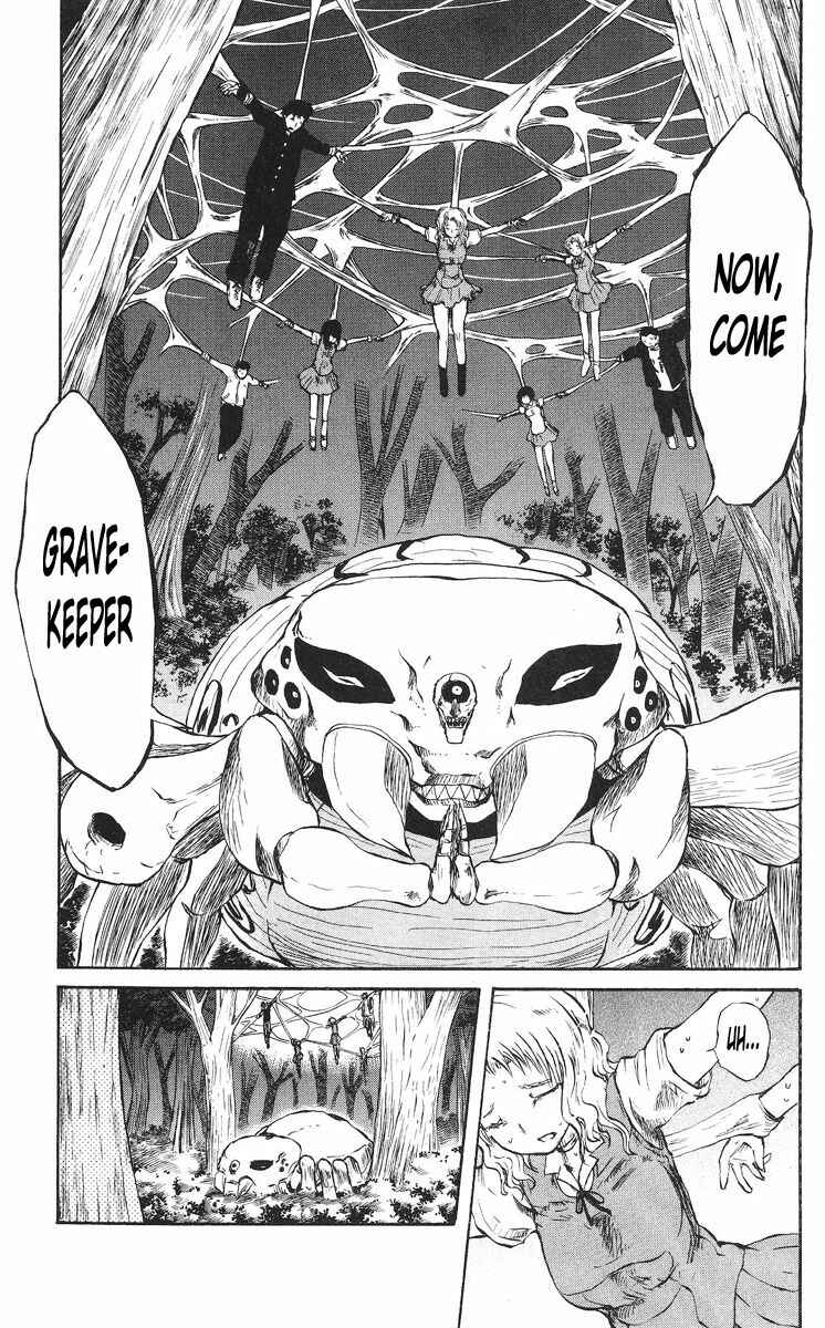 Page 24 Chapter 34 Cerberus