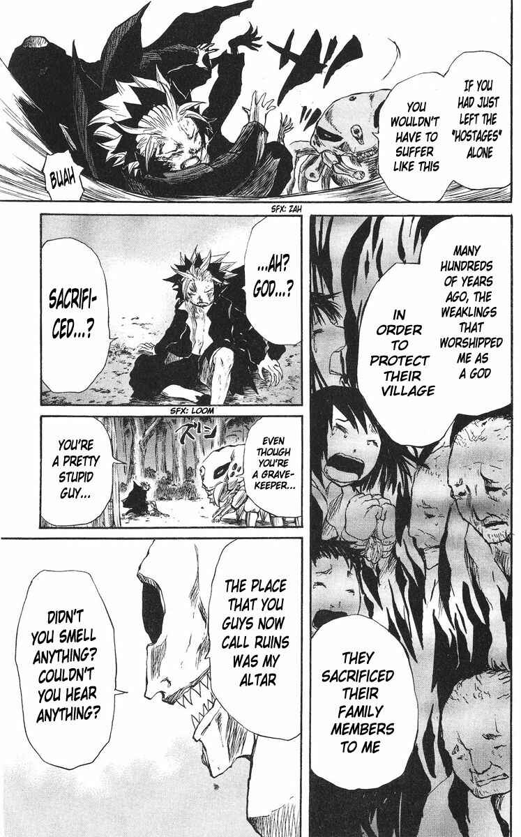 Page 29 Chapter 34 Cerberus