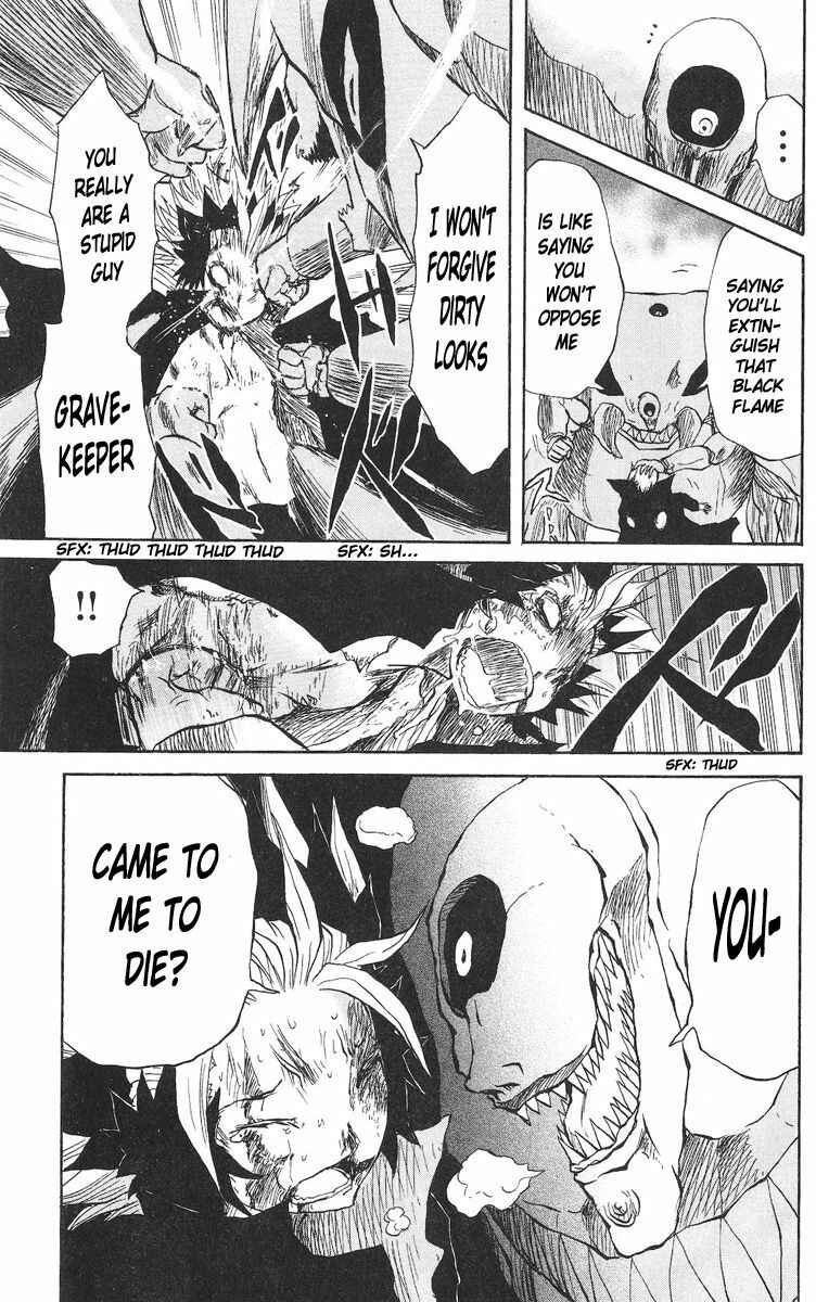 Page 31 Chapter 34 Cerberus