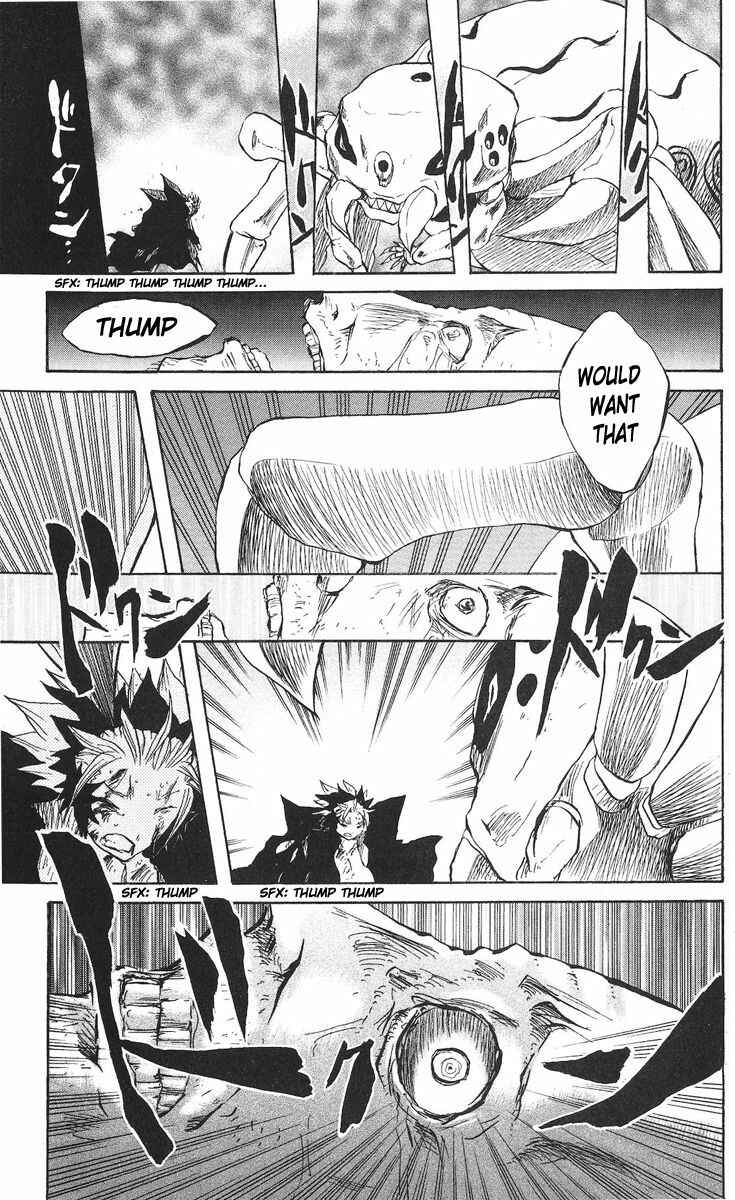 Page 35 Chapter 34 Cerberus