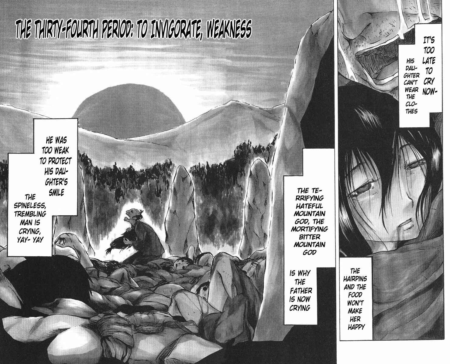 Page 8 Chapter 34 Cerberus