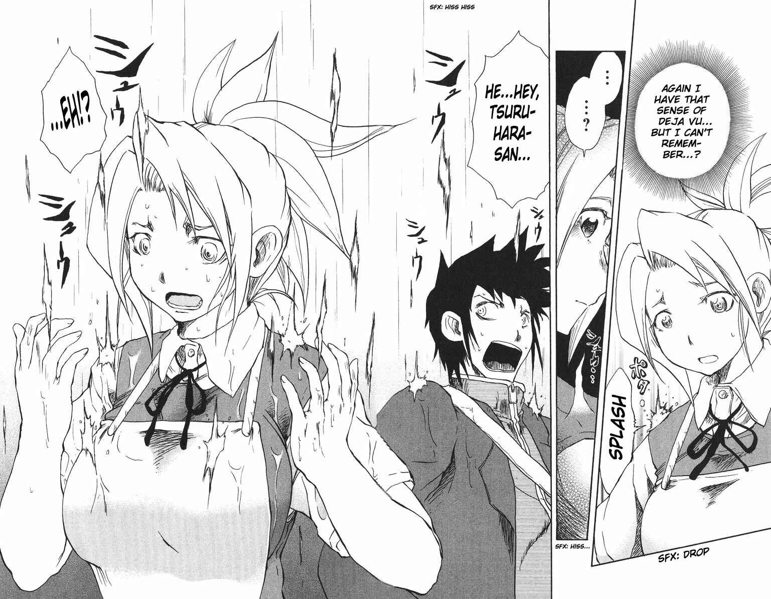 Page 17 Chapter 28 Cerberus