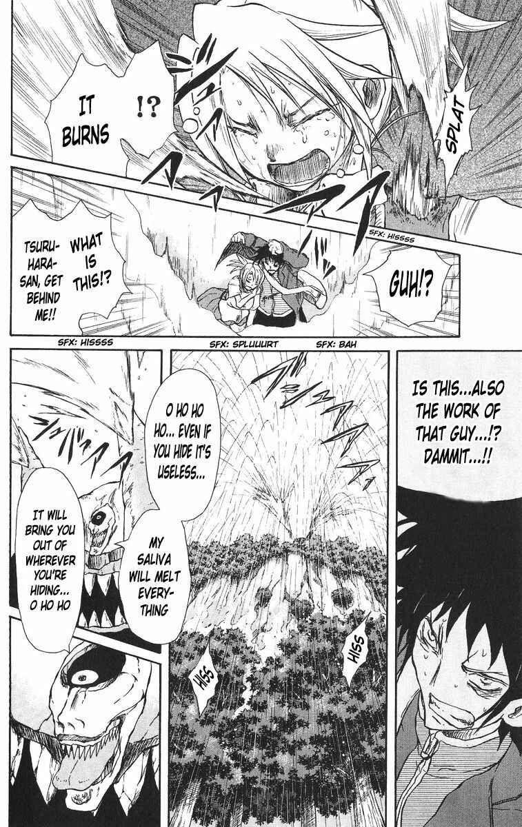 Page 18 Chapter 28 Cerberus