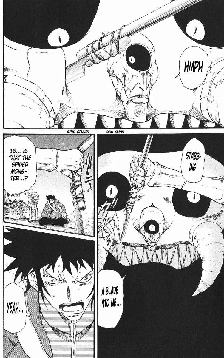 Page 3 Chapter 28 Cerberus