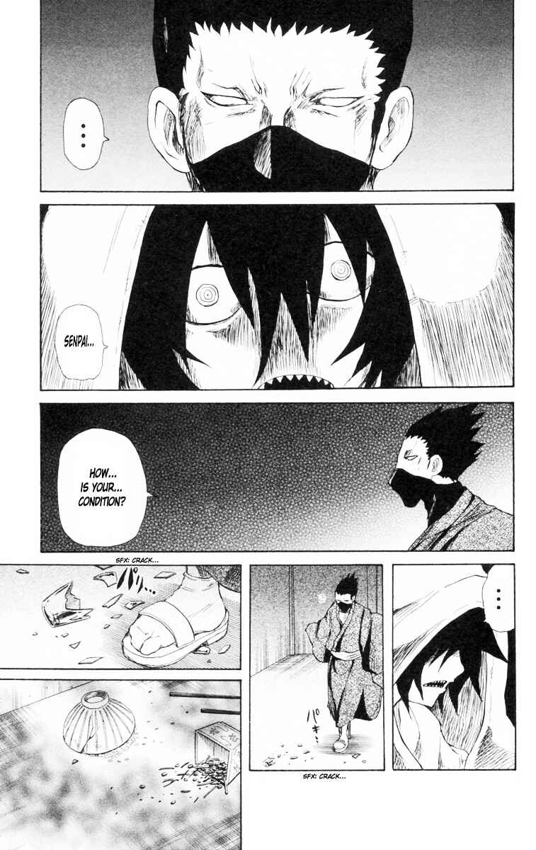 Page 10 Chapter 83 Cerberus