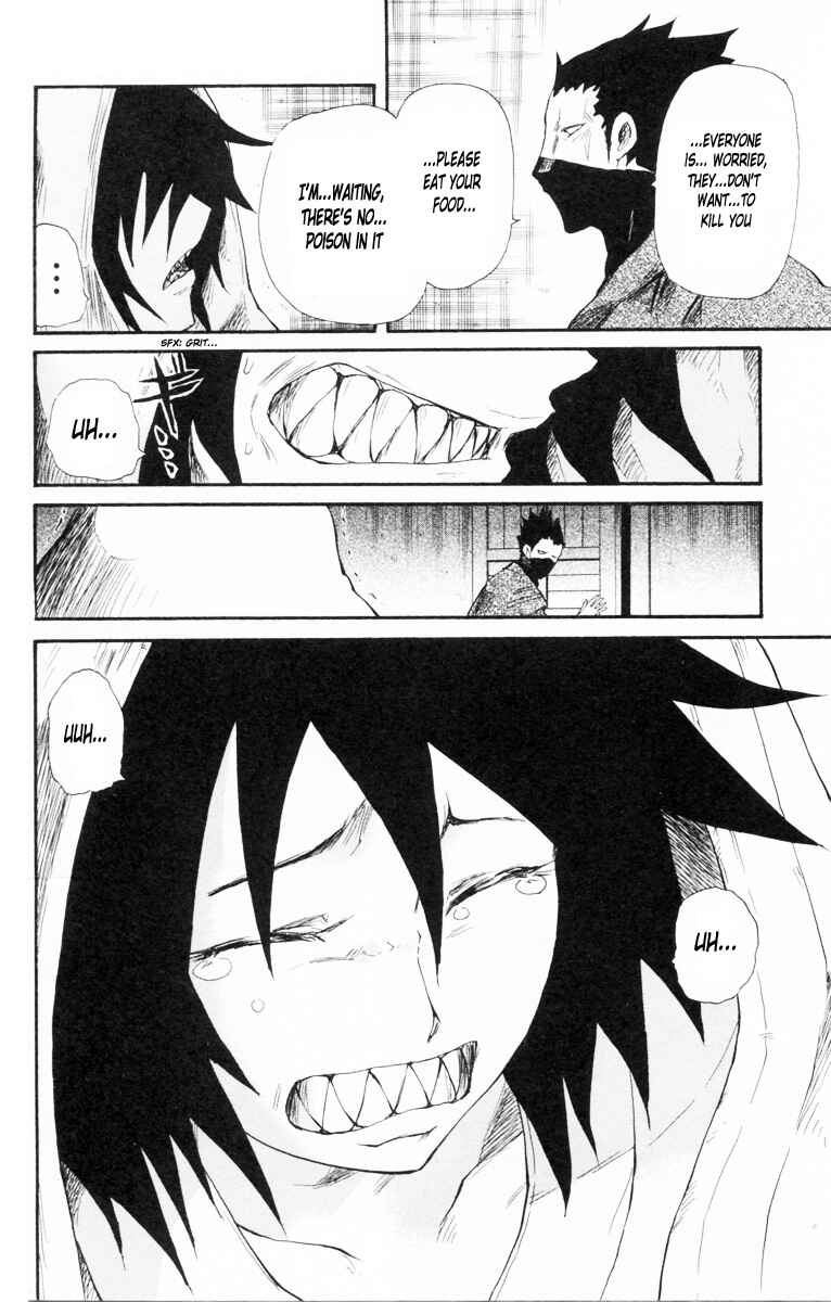 Page 13 Chapter 83 Cerberus
