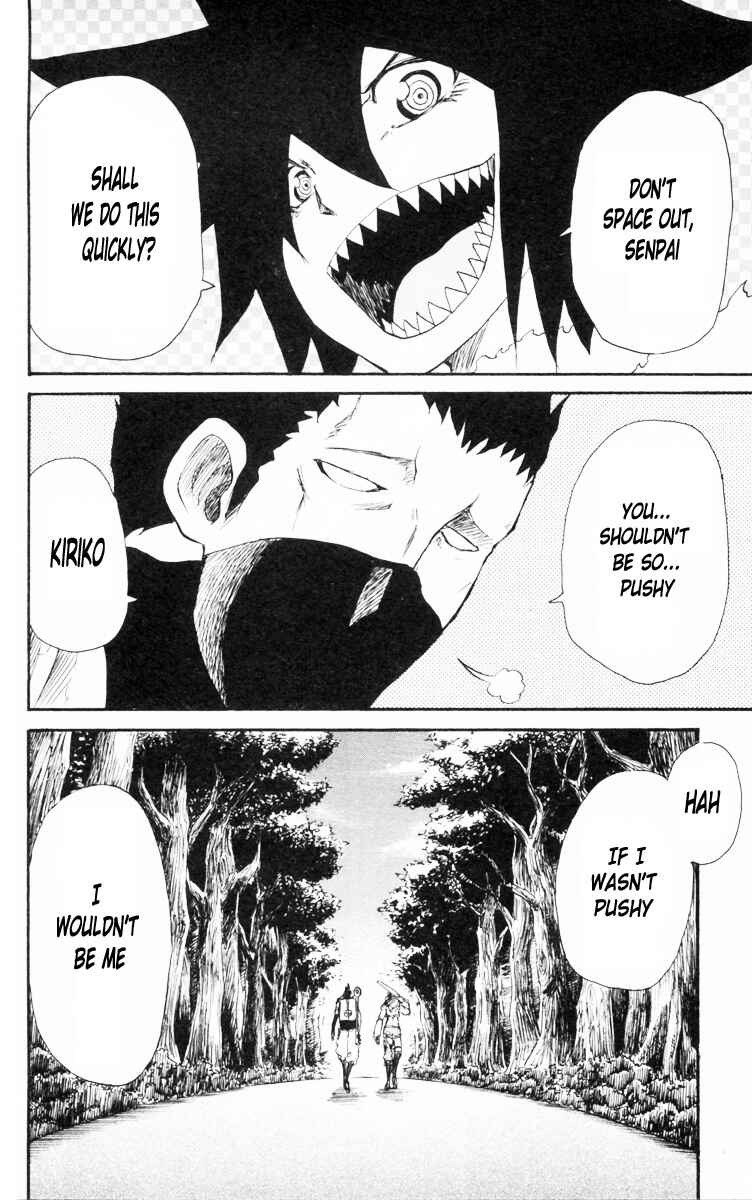 Page 21 Chapter 83 Cerberus