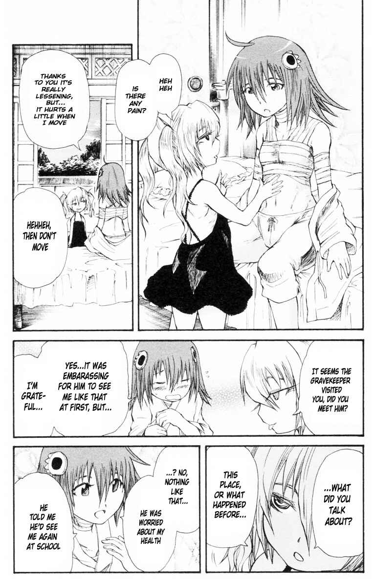 Page 6 Chapter 83 Cerberus