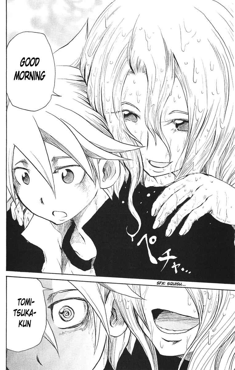 Page 14 Chapter 48 Cerberus