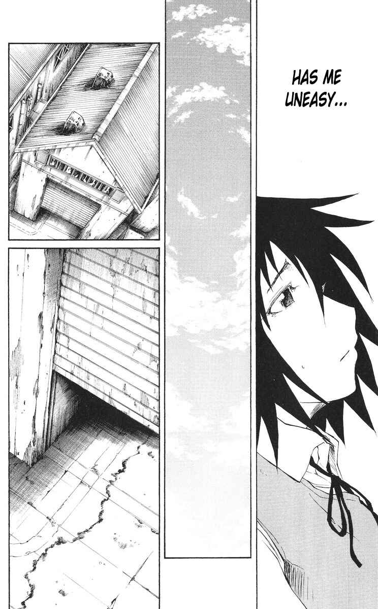 Page 3 Chapter 73 Cerberus